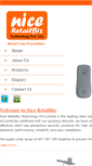 Mobile Screenshot of niceretail.biz